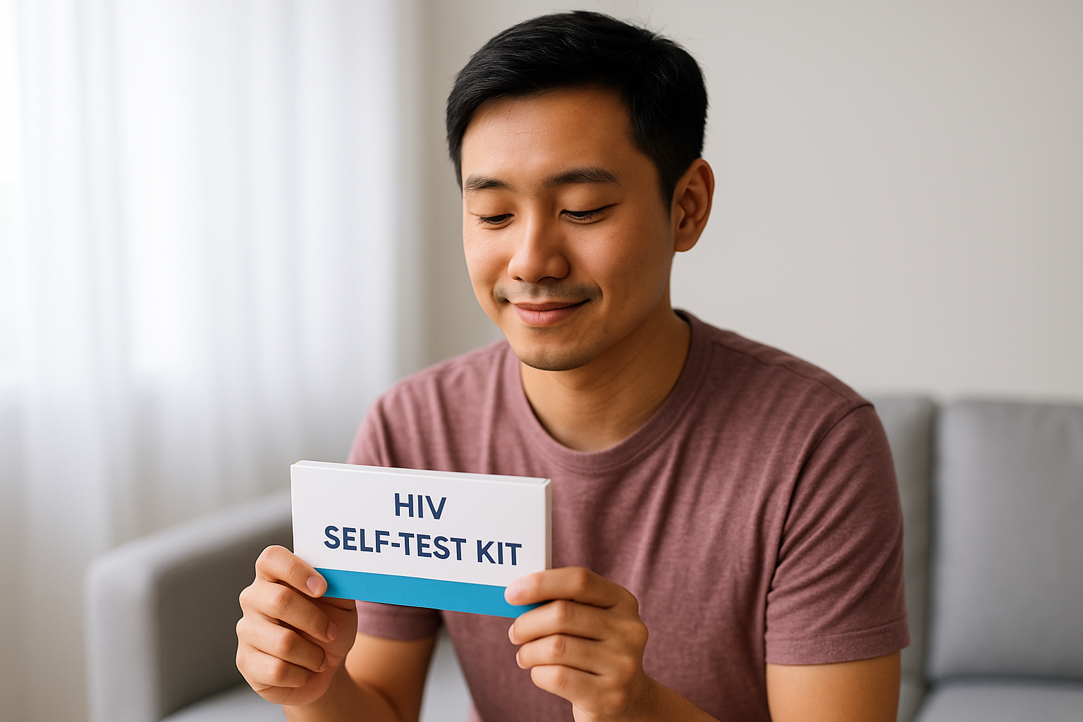HIV Self-Test Kit in Kuala Lumpur: A Private and Reliable Way to Know Your Status from Home