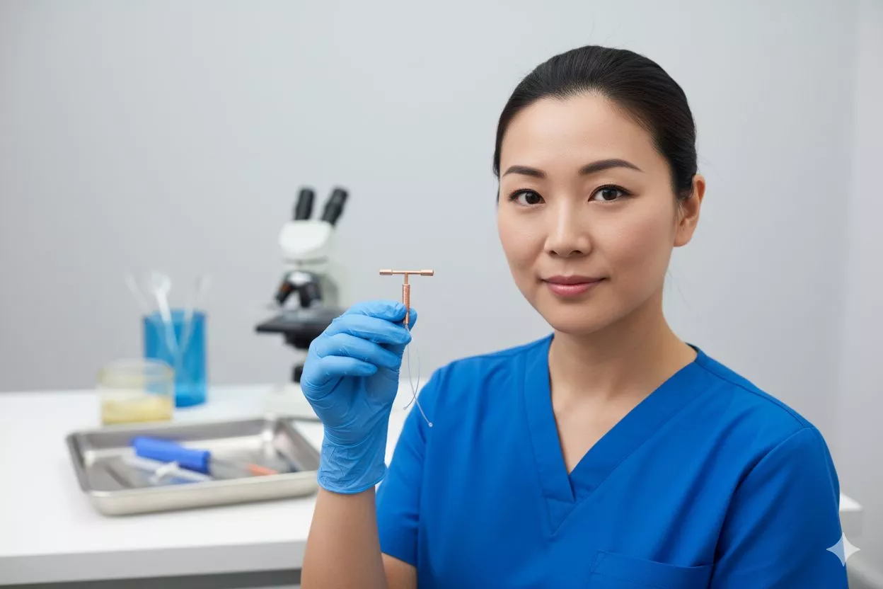 IUCD (Intrauterine Device) Clinic in Kuala Lumpur, Penang, Damansara ( Malaysia)