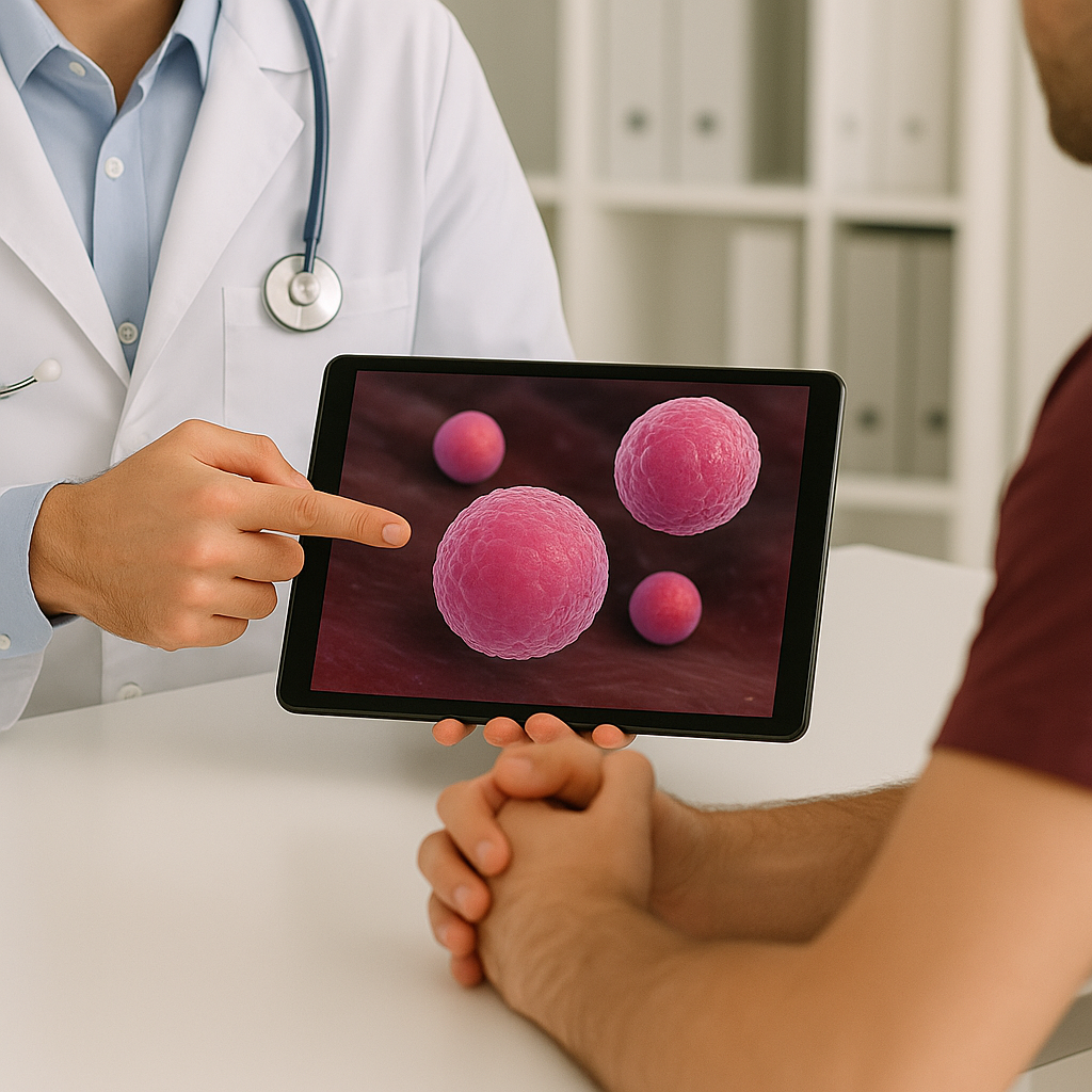 Lymphogranuloma Venereum (LGV) Testing, Symptoms and Treatment in Kuala Lumpur