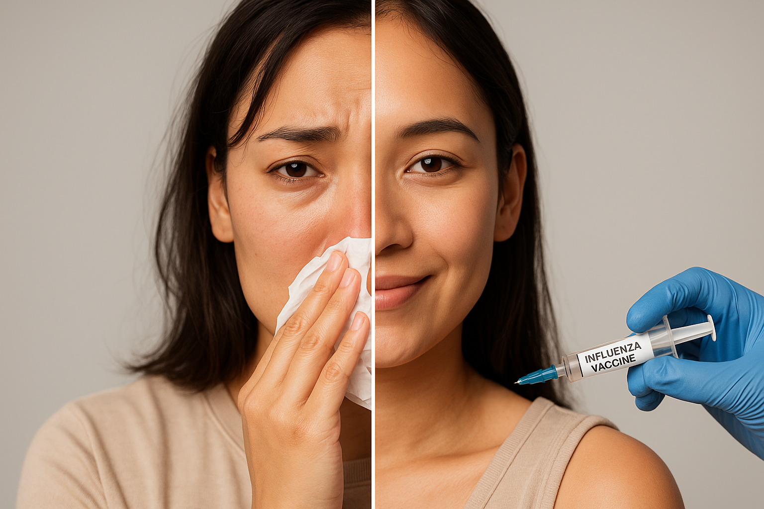 Influenza (Flu) Vaccine Clinic in Penang: Stay Protected with Your Yearly Flu Shot